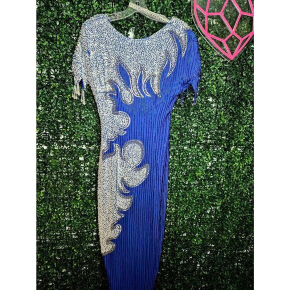 Famory beaded dress - Picture 1 of 9